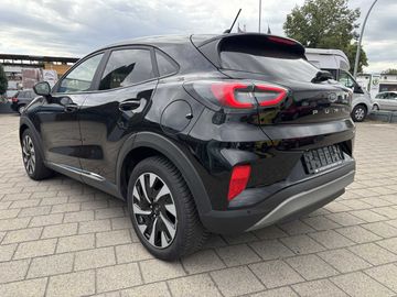 Ford Puma 1.0 EcoBoost M-Hybrid Titanium Panorama
