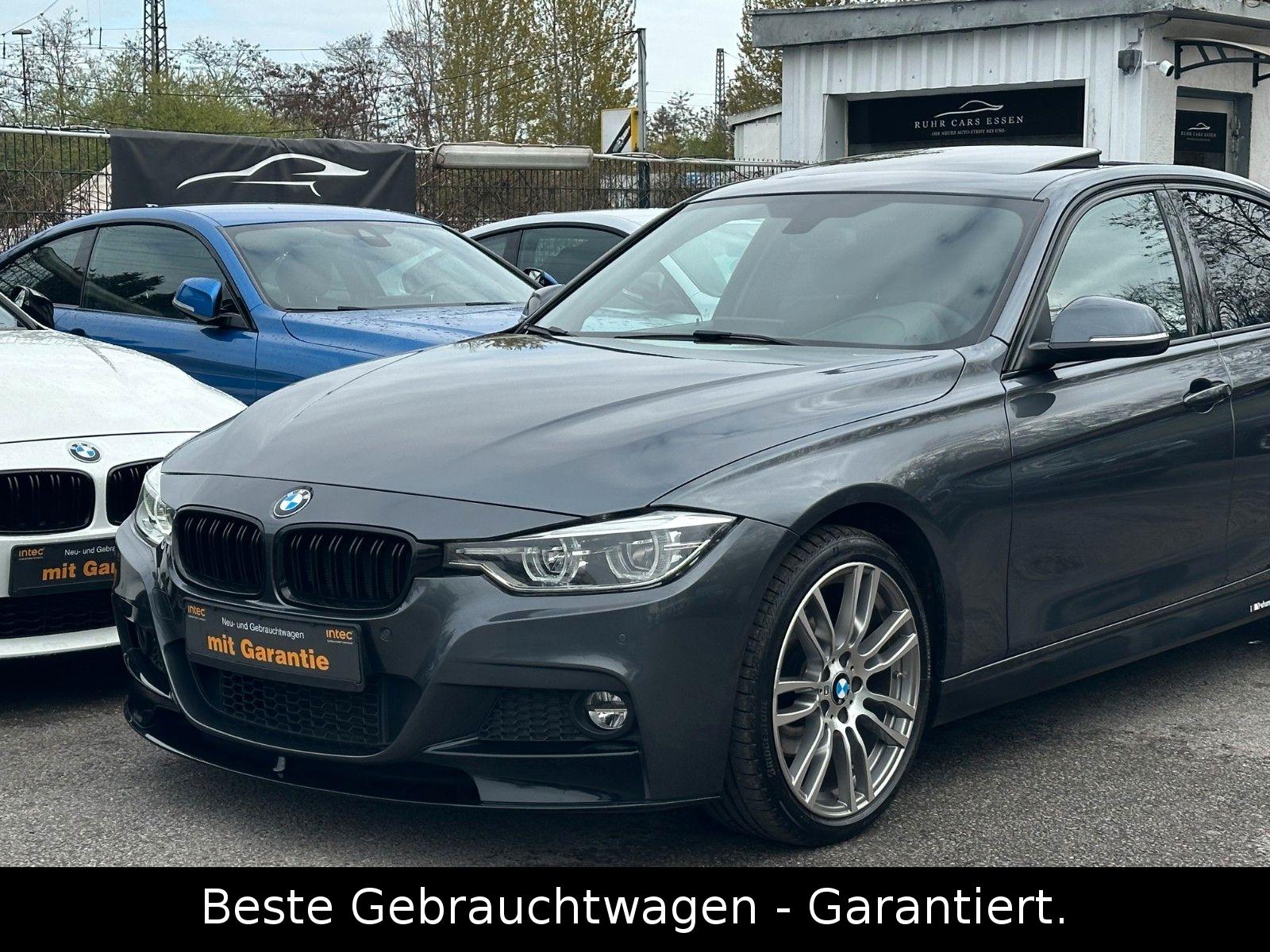 BMW 330i xDrive M Sport Shadow PERFORMANCE * LED *