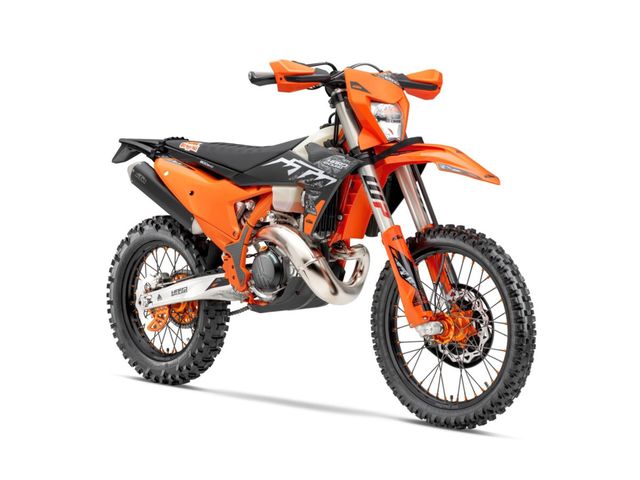 KTM 300 EXC HARDENDURO MJ 2025 die letzten