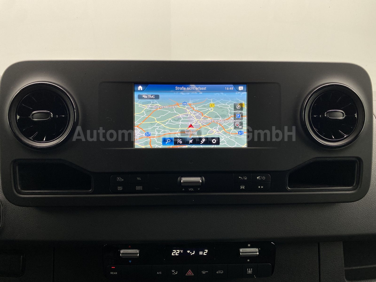 Fahrzeugabbildung Mercedes-Benz Sprinter 314 *Liftsystem Be- und Entladen*(2318)