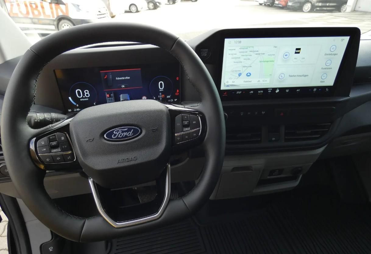 Ford Transit Custom - Bild 7