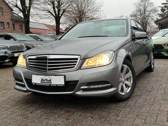 Mercedes-Benz C 180-Klasse Lim. CGI BlueEfficiency*