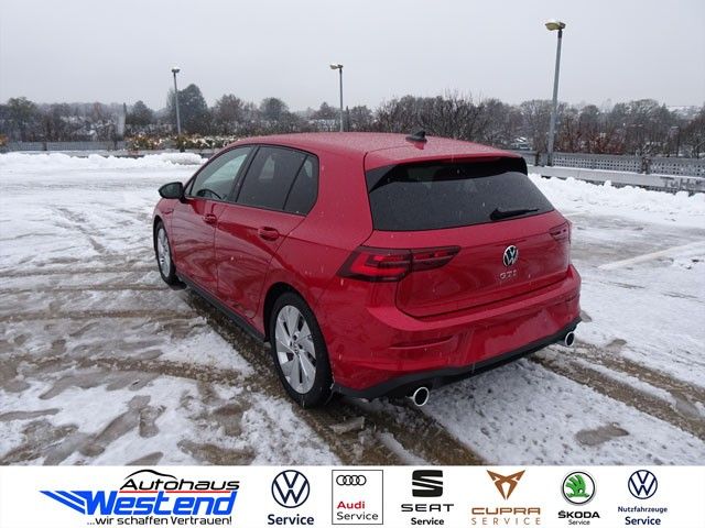 Fahrzeugabbildung Volkswagen Golf GTI 2.0l TSI 180kW DSG Navi IQ.Light Klima