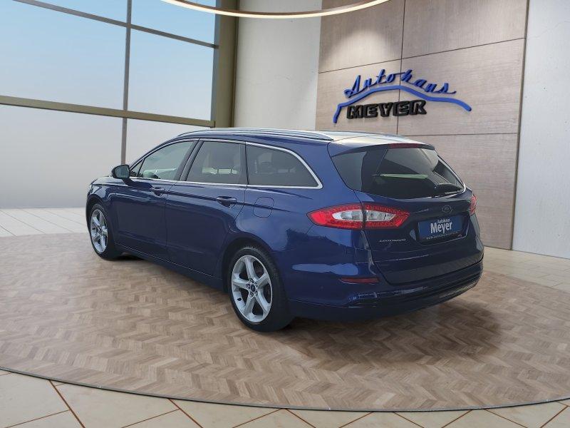 Ford Mondeo Titanium 2.0TDCi 150PS Navi/Kamera/Winter