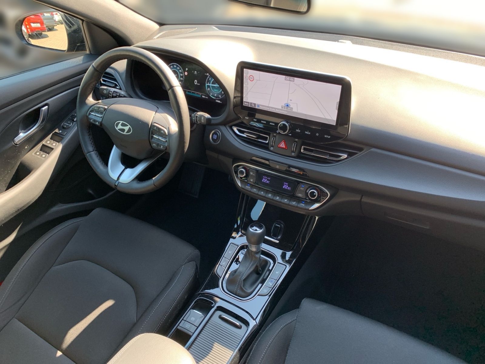 Fahrzeugabbildung Hyundai i30 Kombi 1.0 T-GDI 7-DCT Advantage Plus