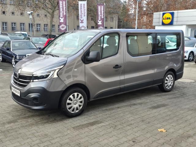 Renault Trafic Combi L2H1 3,0t Life 2.0 dCi 120 EU6d-T