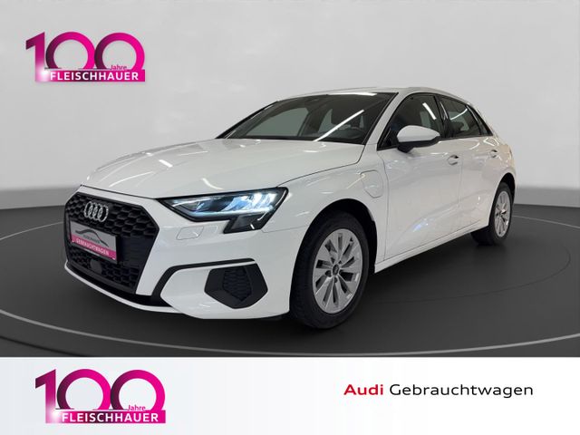 Audi A3 Sportback 40 TFSI e LED+VC+GRA+LM+Telefon