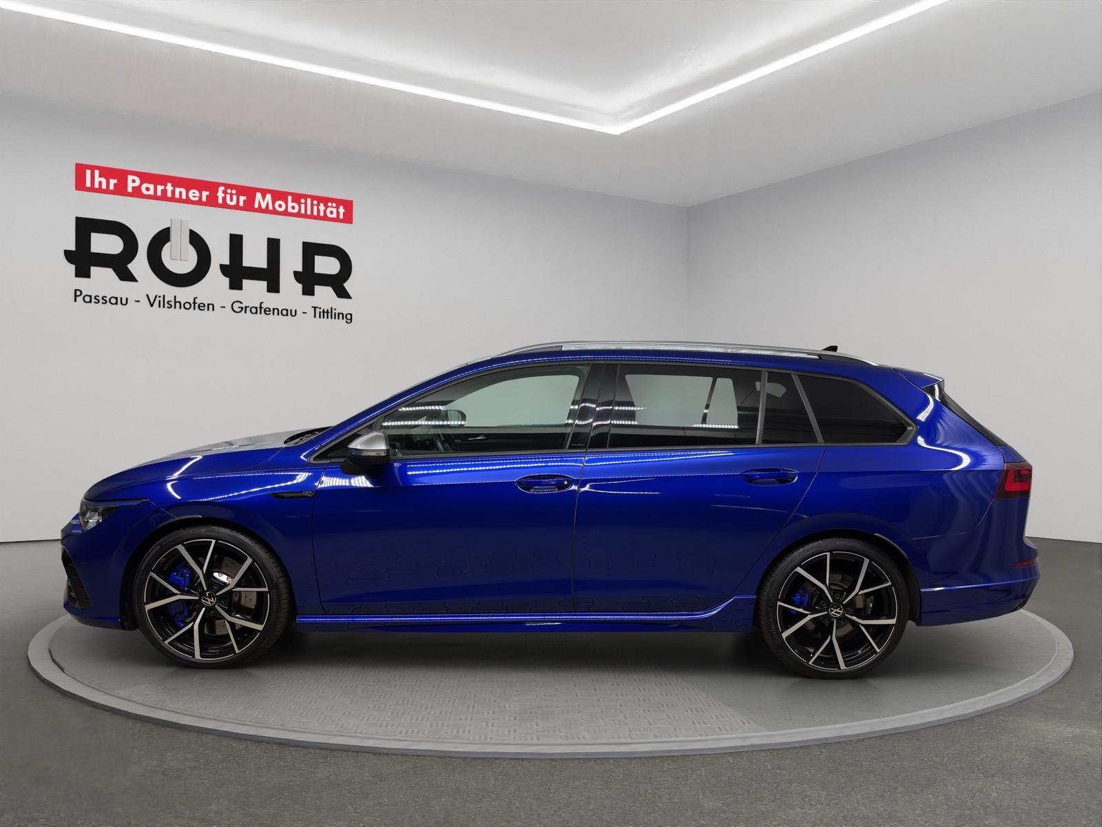Volkswagen Golf VIII Variant R 2.0 TSI 4M ACC AHK Kam. LED, миниатюра 3