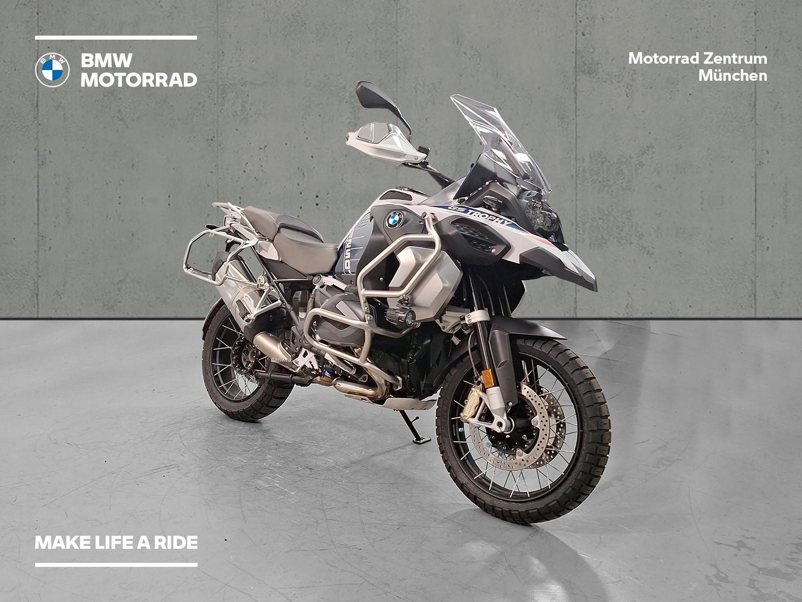 BMW R 1250 GS ADVENTURE 3-Pakete