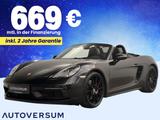 Porsche Boxster 4.0 GTS CHRONO*PDLS*BOSE*KAM*CARBON* - gebrauchte Porsche Boxster aus dem Jahr 2024