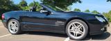Mercedes-Benz SL 350 - ein Sommertraum - gebrauchte Mercedes-Benz SL 350 aus dem Jahr 2006