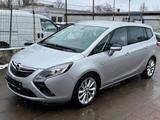 Opel Zafira C Tourer Sport/ 7 Sitzer / 1.Hand/TÜV NEU - Opel Zafira Gebrauchtwagen in Hamburg