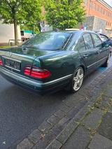 Mercedes-Benz Mercedes W210 E420 V8 Bastler Tüv 2027 - Mercedes-Benz E 420 Gebrauchtwagen