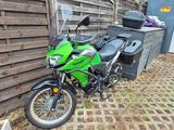 Kawasaki VERSYS-X 300 wenig KM, Koffer, Topcase - KAWASAKI V300
