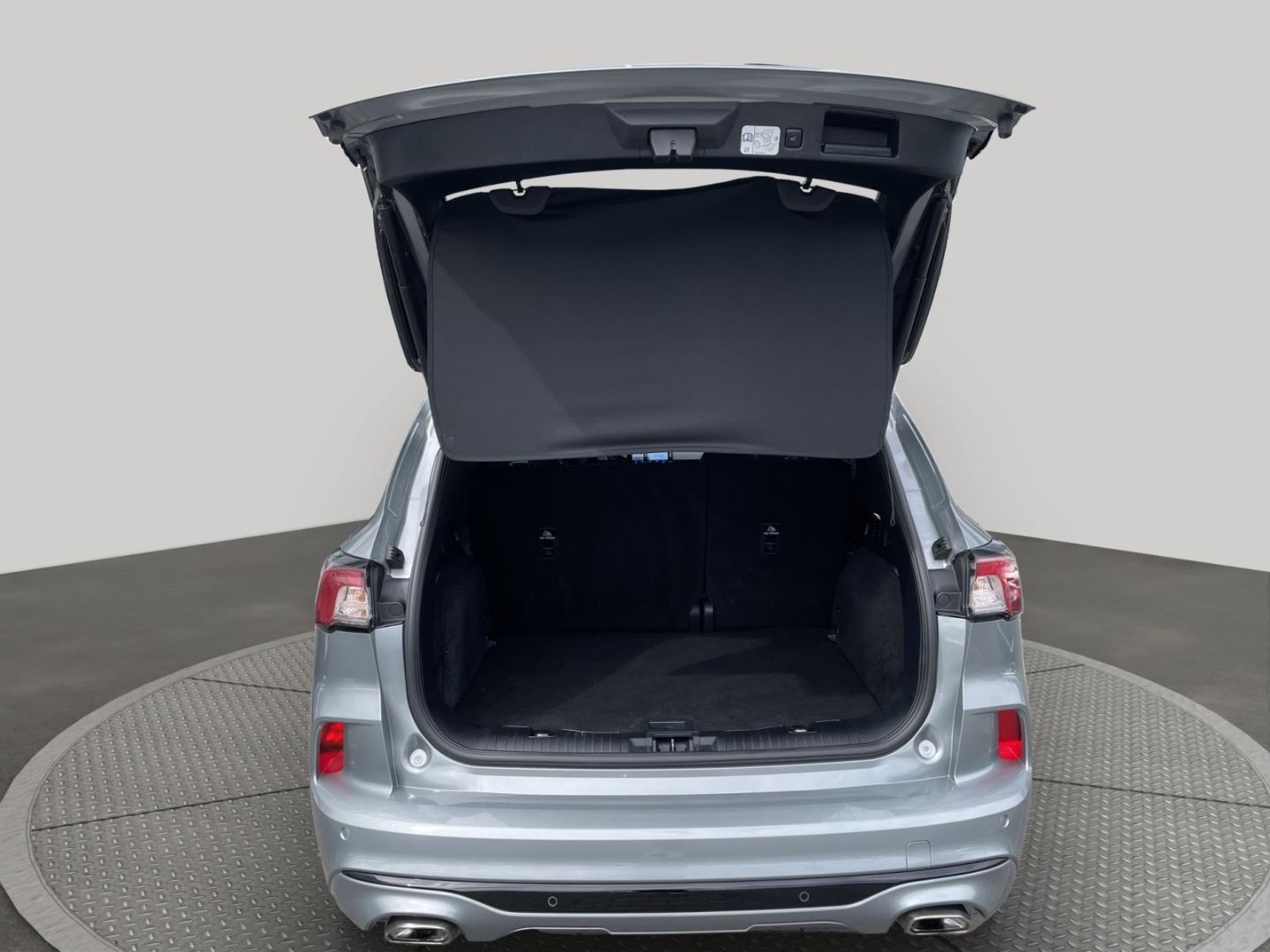 Fahrzeugabbildung Ford Kuga Hybrid ST-Line X PANO HUD El. Panodach Navi