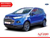 Ford EcoSport 1.0 EcoBoost Trend Navi Kamera DAB - Ford EcoSport mit Benzin-Antrieb: Geländewagen, 1.0