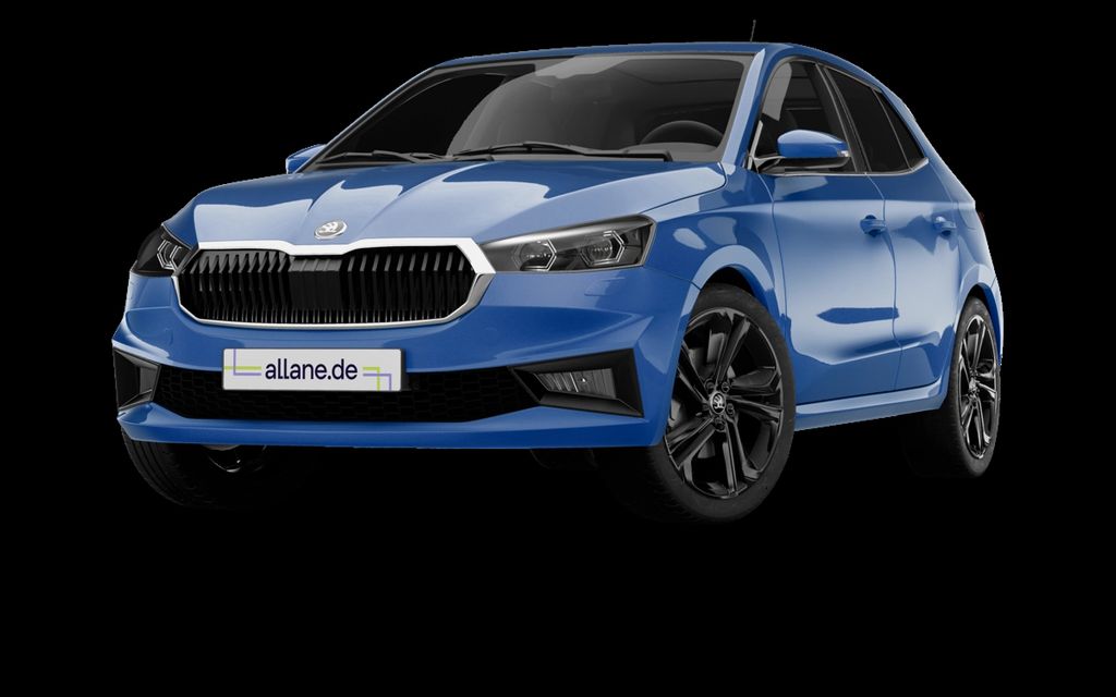 Skoda Fabia 1.0l TSI 85kW DSG Selection - Leasing -