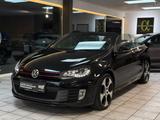 Volkswagen Golf VI Cabriolet GTI *DCC*RFK*PDC*SHZ* - Volkswagen Golf: Cabrio, GTI