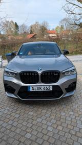 BMW X4 M COMPETITION  AHK, belüftete Sitze, Doningto - gebrauchte BMW X4 M aus dem Jahr 2021