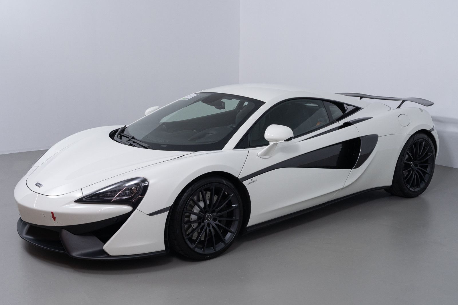 MCLAREN 540C