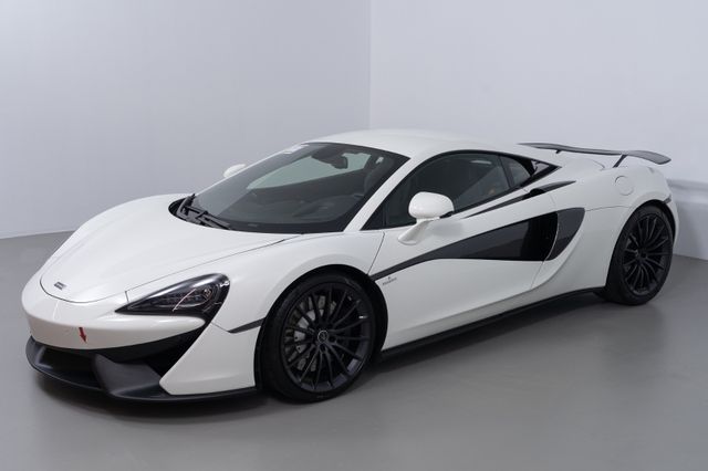 MCLAREN 540C