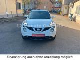 Nissan Juke 1.6  Tekna 4x4 1 Hand Automatik Navi Kamera - gebrauchte Nissan Juke aus dem Jahr 2017