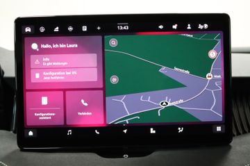 Skoda Superb 1.5 TSI DSG Sportline Combi AHK DCC Navi