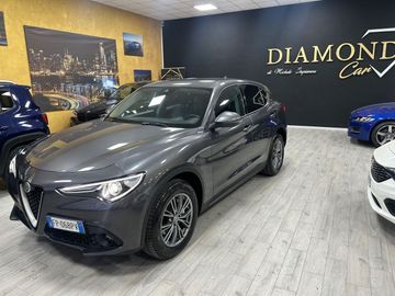 Alfa-Romeo Stelvio - 3