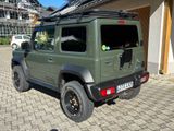 Suzuki Jimny 1.5 GJ Comfort+ JAGD GOLLEK - Suzuki Jimny: 1.5