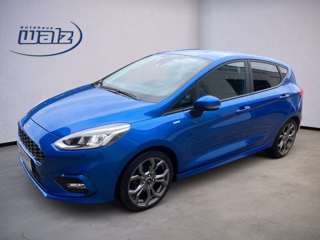 Ford Fiesta ST-Line 5-trg 1.0i 100PS B&O,Klima,Winter