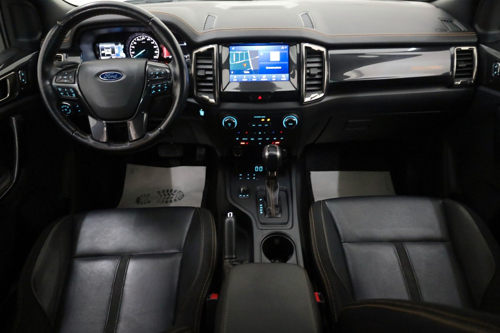 Fahrzeugabbildung Ford Ranger Wildtrak 4x4,Leder,Navi,ACC,Rollo el.,AHK