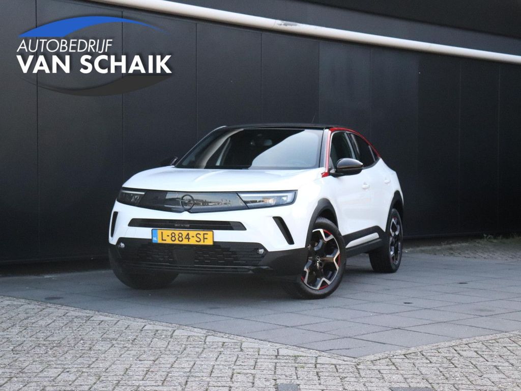 Image of Opel Mokka