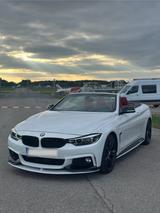 BMW 435i Cabrio - BMW 435 aus 2016