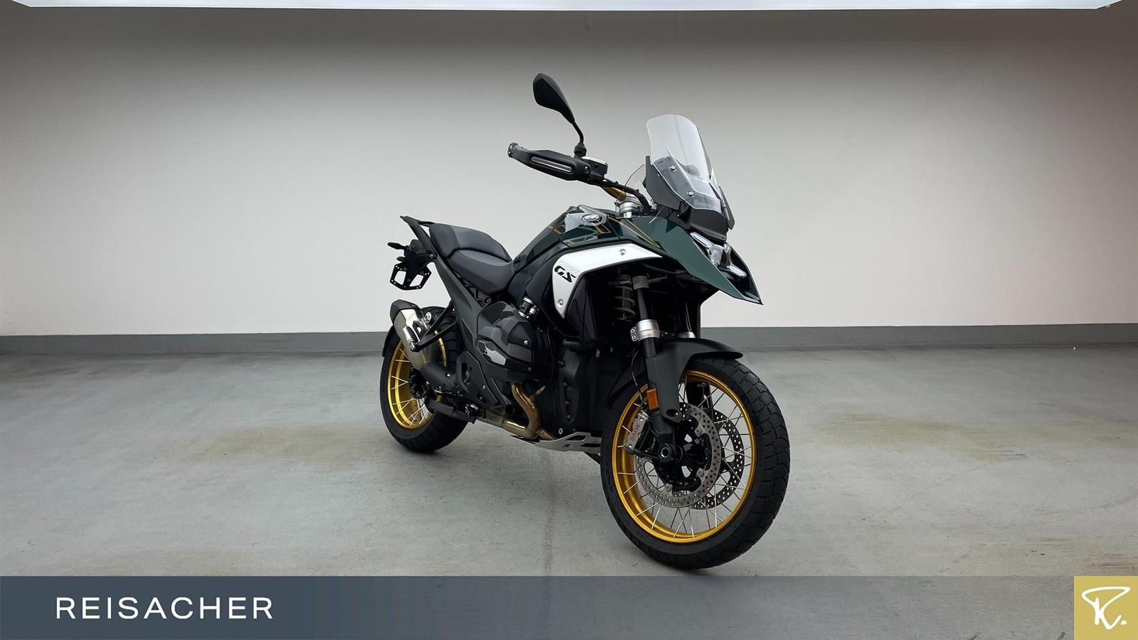 BMW R 1300 GS Tramuntana Option 719 + Höhenregelung