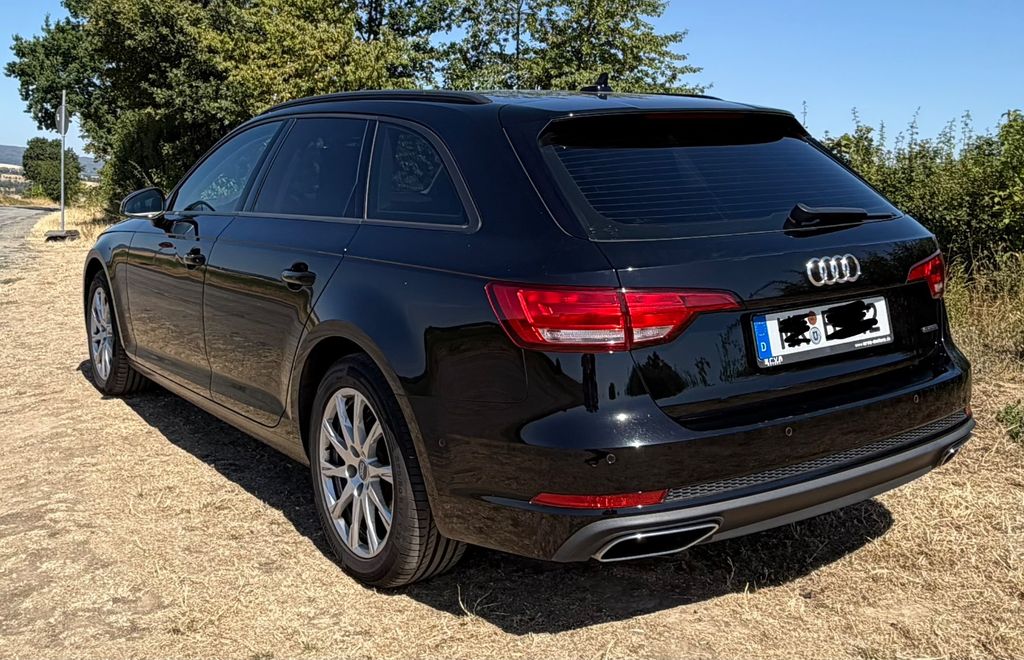 Image of Audi A4