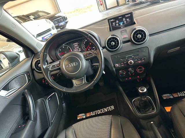 Audi A1 ambition *KLIMA*PDC*TEMPOMAT*