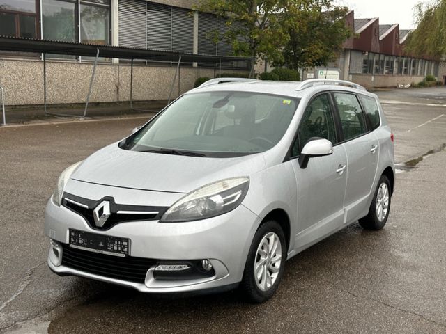 Renault Scenic III Grand Paris 7 Sitze