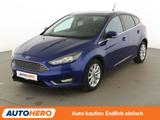 Ford Focus 1.0 EcoBoost Titanium *NAVI*CAM*TEMPO*SHZ* - Ford Focus Gebrauchtwagen in Freiburg