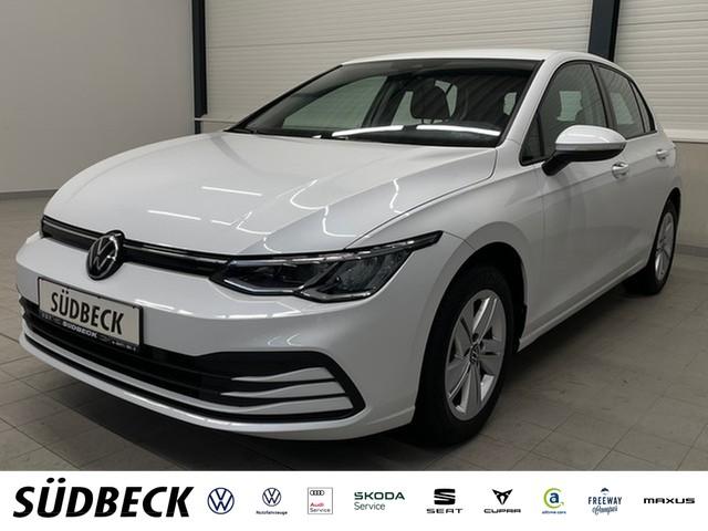 Volkswagen Golf VIII Lim. 1.0 TSI Life NAVI+KAMERA