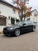 BMW E46 320i Touring Facelift M Paket TÜV ... - BMW: Kombi, E46 M Paket