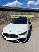 Mercedes-Benz Service Neu !! CLA 45 S 4MATIC+ - gebrauchte Mercedes-Benz CLA 45 AMG aus dem Jahr 2021
