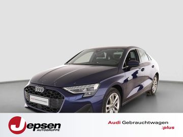 Audi Leasingangebot: Audi A3 Limousine advanced 35 TDI S tr LED 18 ACC Cam