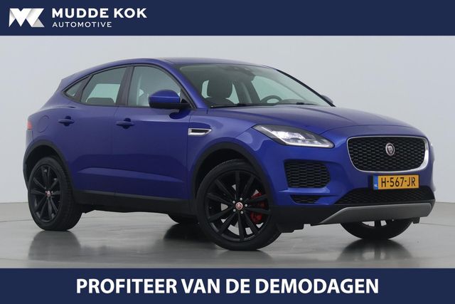 Jaguar E-Pace P250 AWD SE | panorama dach | AHK | Leder