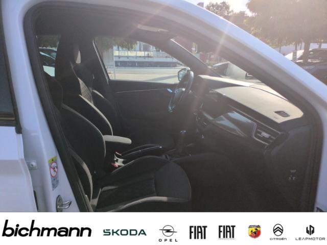 Skoda Kamiq Style Nav w'less Apps RFK el.Heck 17''