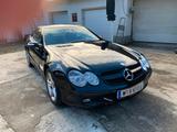 Mercedes-Benz SL 350 - - gebrauchte Mercedes-Benz SL 350 aus dem Jahr 2003