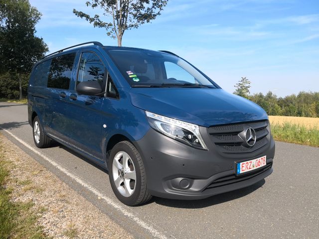 Mercedes-Benz Vito Mixto 119 CDI 4MATIC Extralang 4x4 Allrad