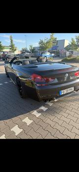 BMW M6 Cabrio M6 - BMW M6: Roadster