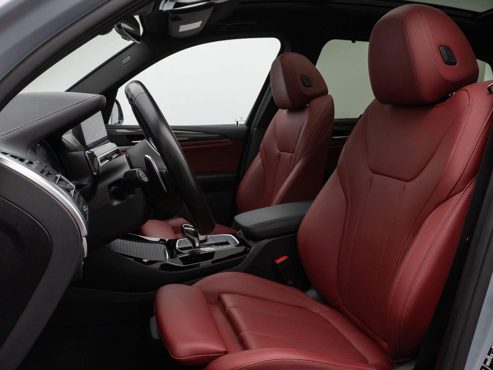 Fahrzeugabbildung BMW X3 M40d Kamera Laser Panorama HUD DAB HiFi AHK