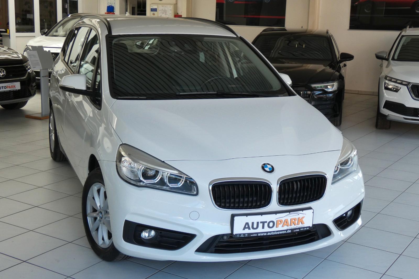 BMW 218 iA Gran Tourer Advantage Aut. LED/AHK/ Navi