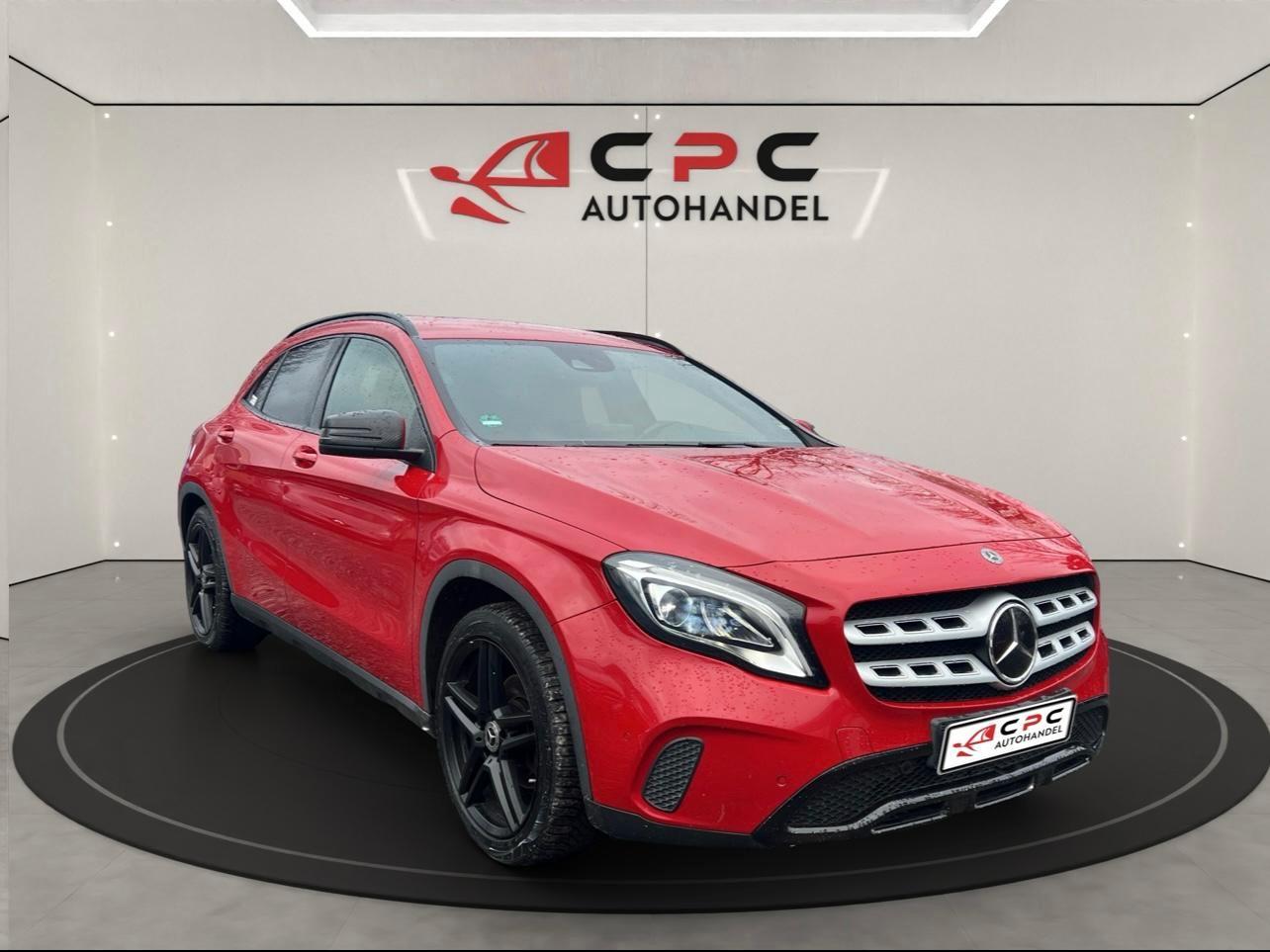 Mercedes-Benz GLA 200 GLA 4Matic/ d